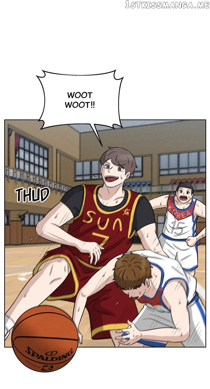 Big Man on the Court Chapter 11 - page 51