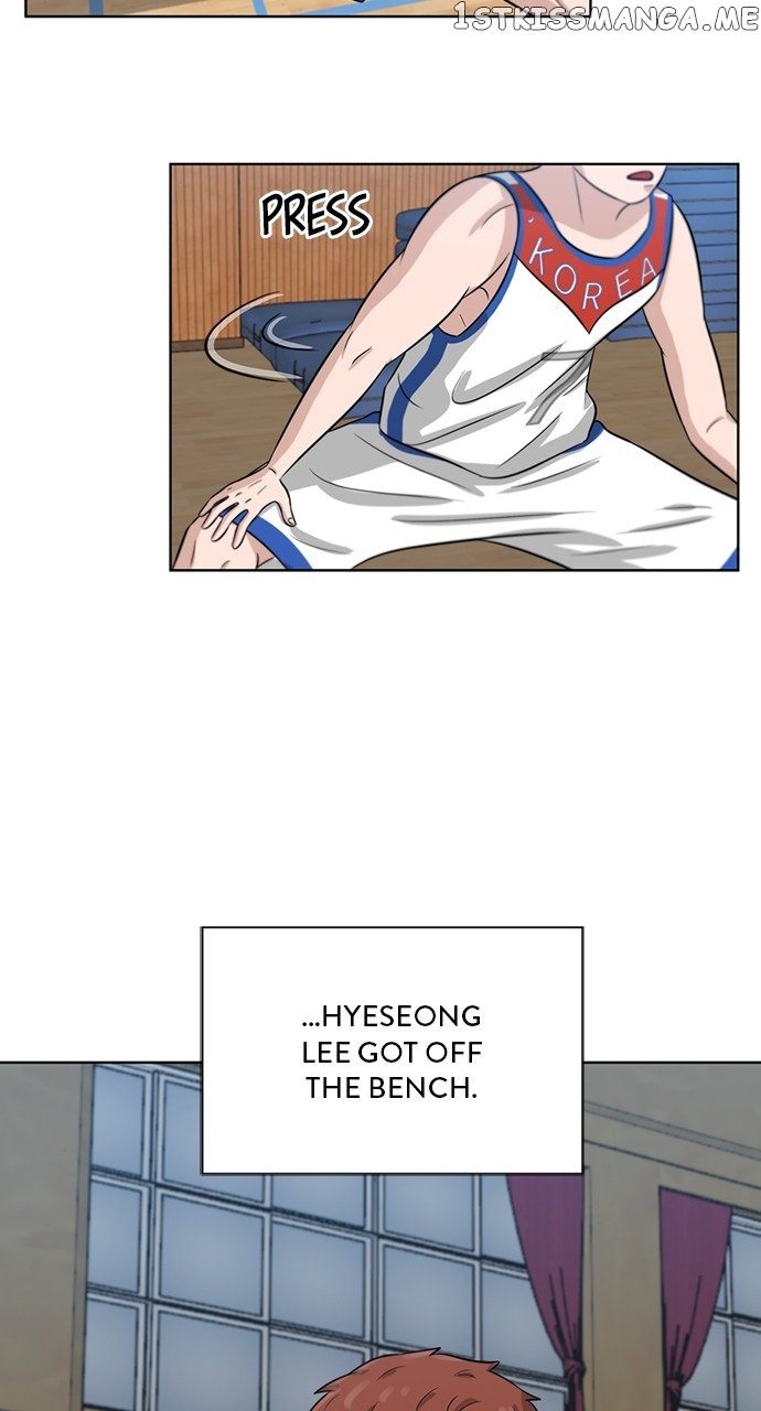 Big Man on the Court Chapter 11 - page 57