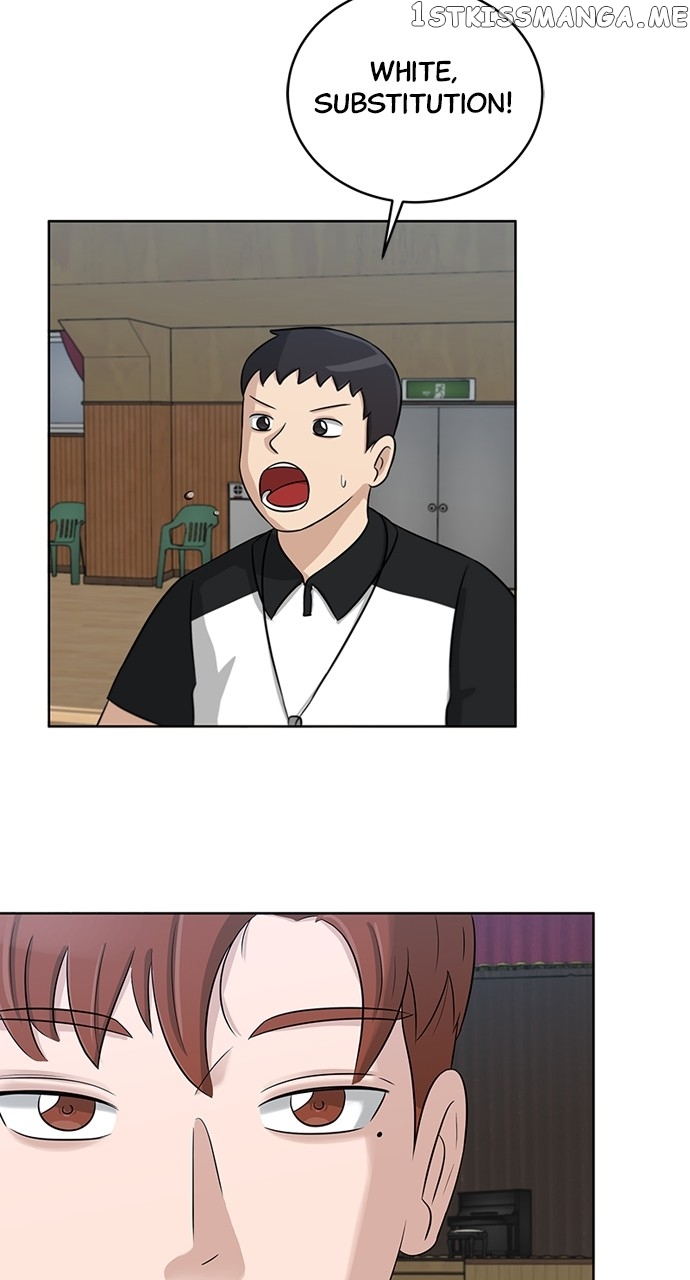 Big Man on the Court Chapter 11 - page 59