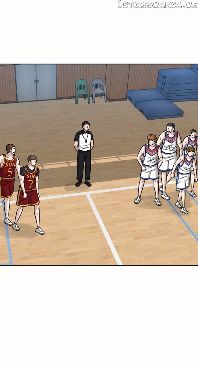 Big Man on the Court Chapter 11 - page 8