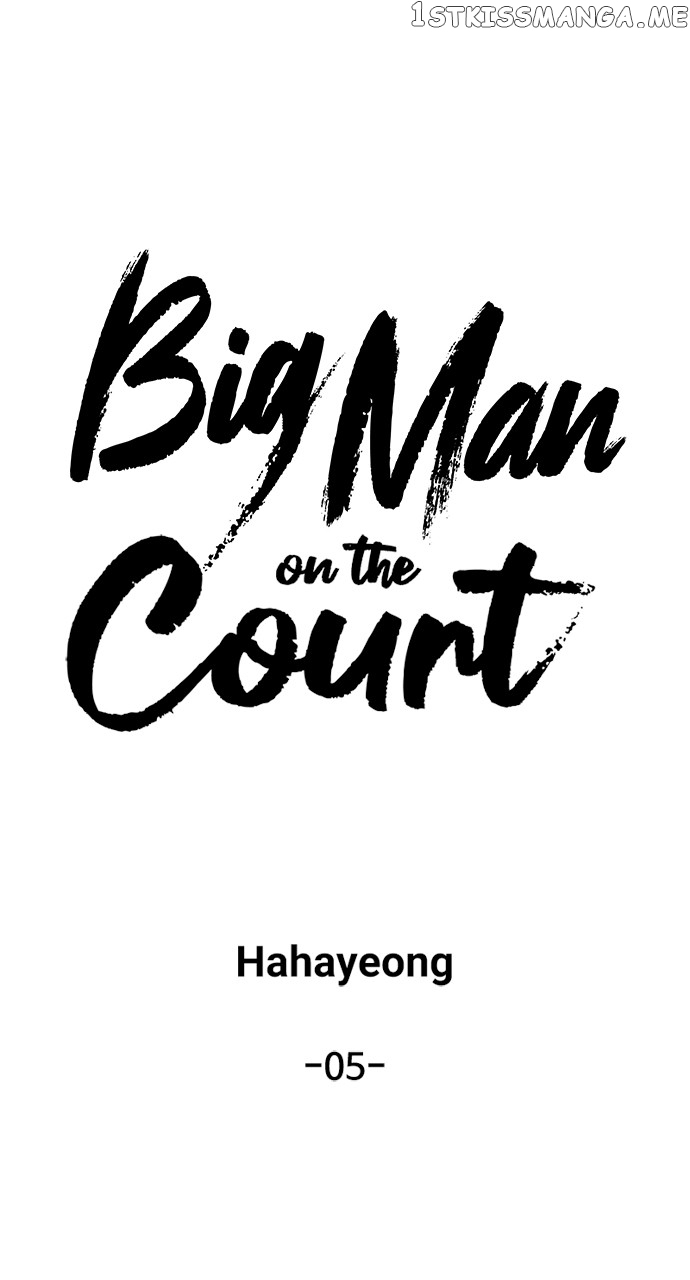 Big Man on the Court Chapter 5 - page 11
