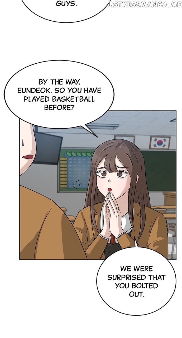 Big Man on the Court Chapter 5 - page 20