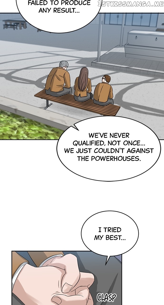 Big Man on the Court Chapter 5 - page 59