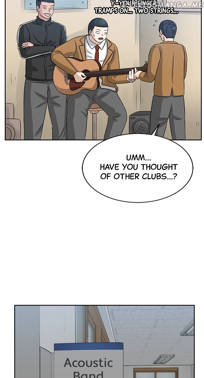 Big Man on the Court Chapter 5 - page 66