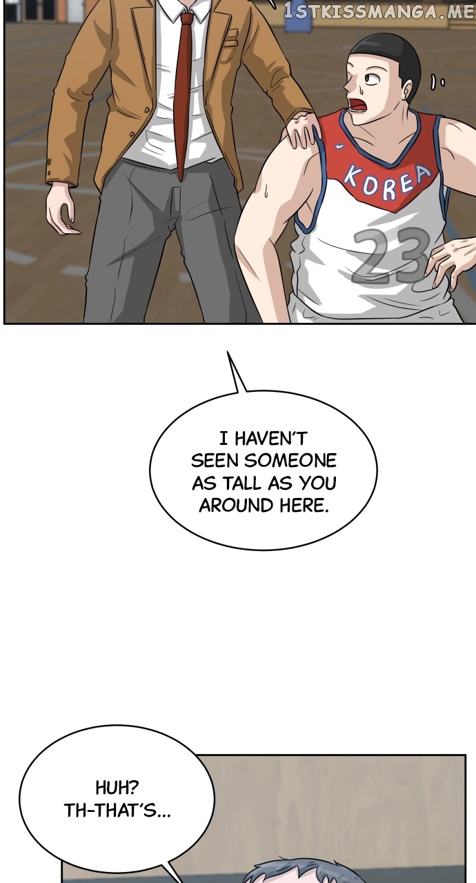 Big Man on the Court Chapter 3 - page 10