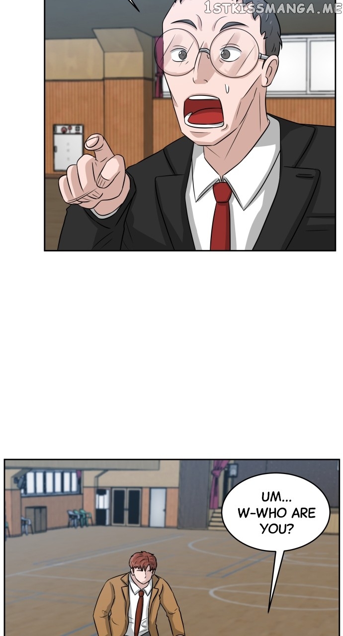 Big Man on the Court Chapter 3 - page 11
