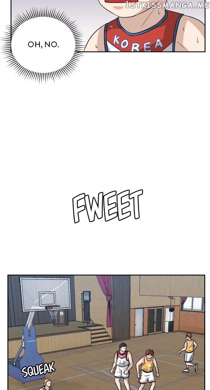 Big Man on the Court Chapter 3 - page 23