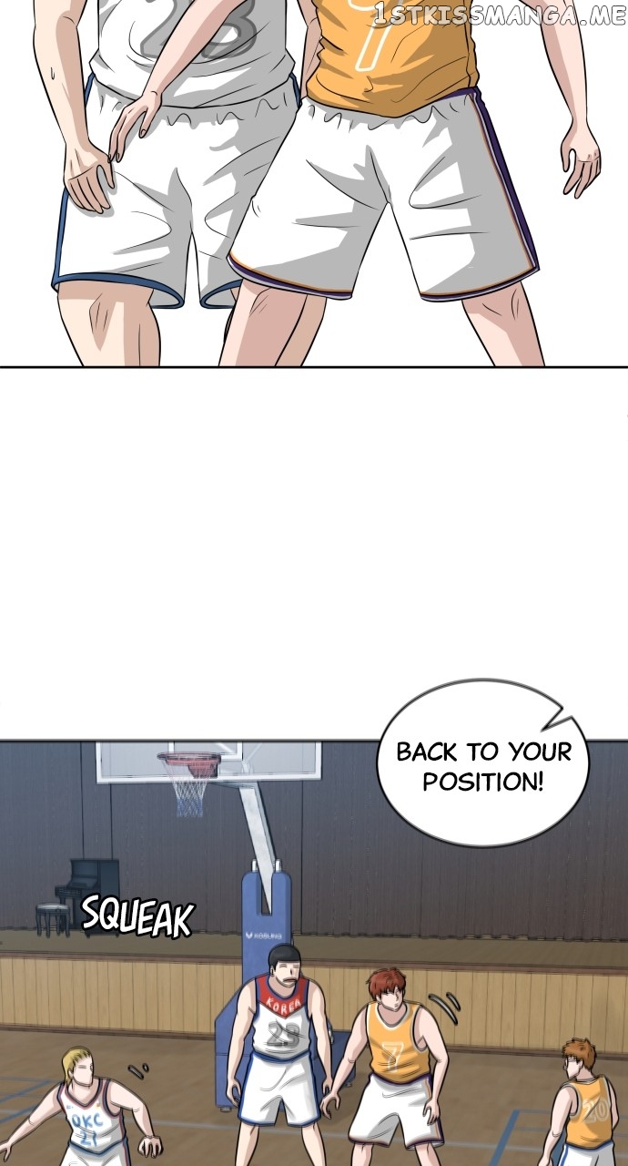 Big Man on the Court Chapter 3 - page 25
