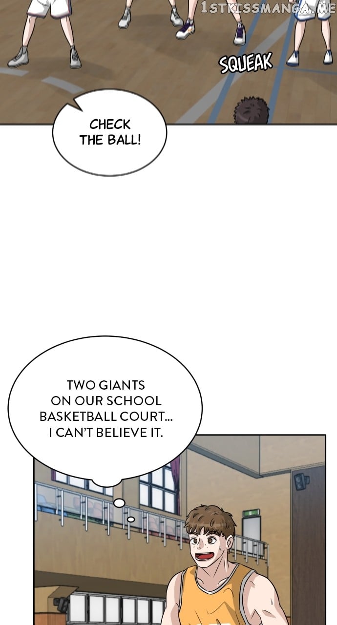 Big Man on the Court Chapter 3 - page 26