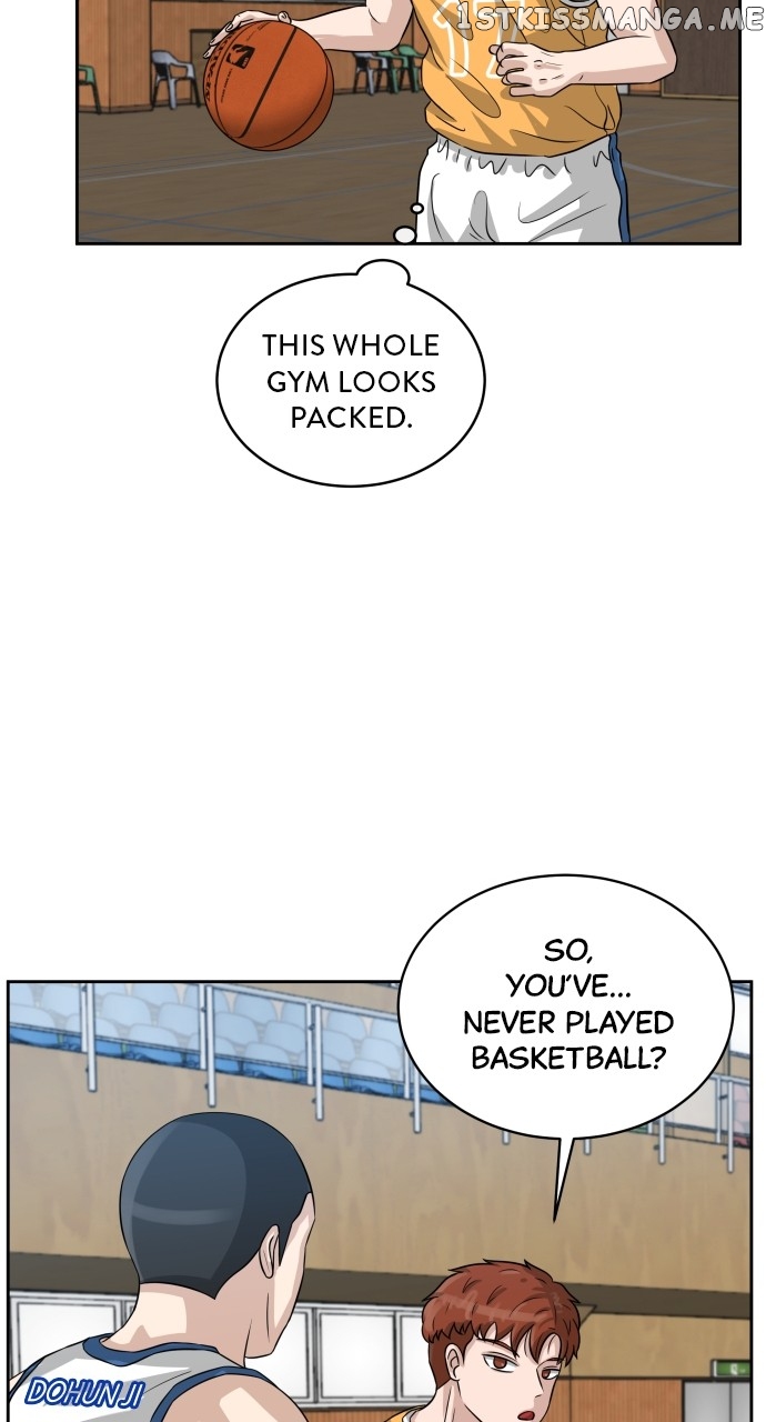 Big Man on the Court Chapter 3 - page 27