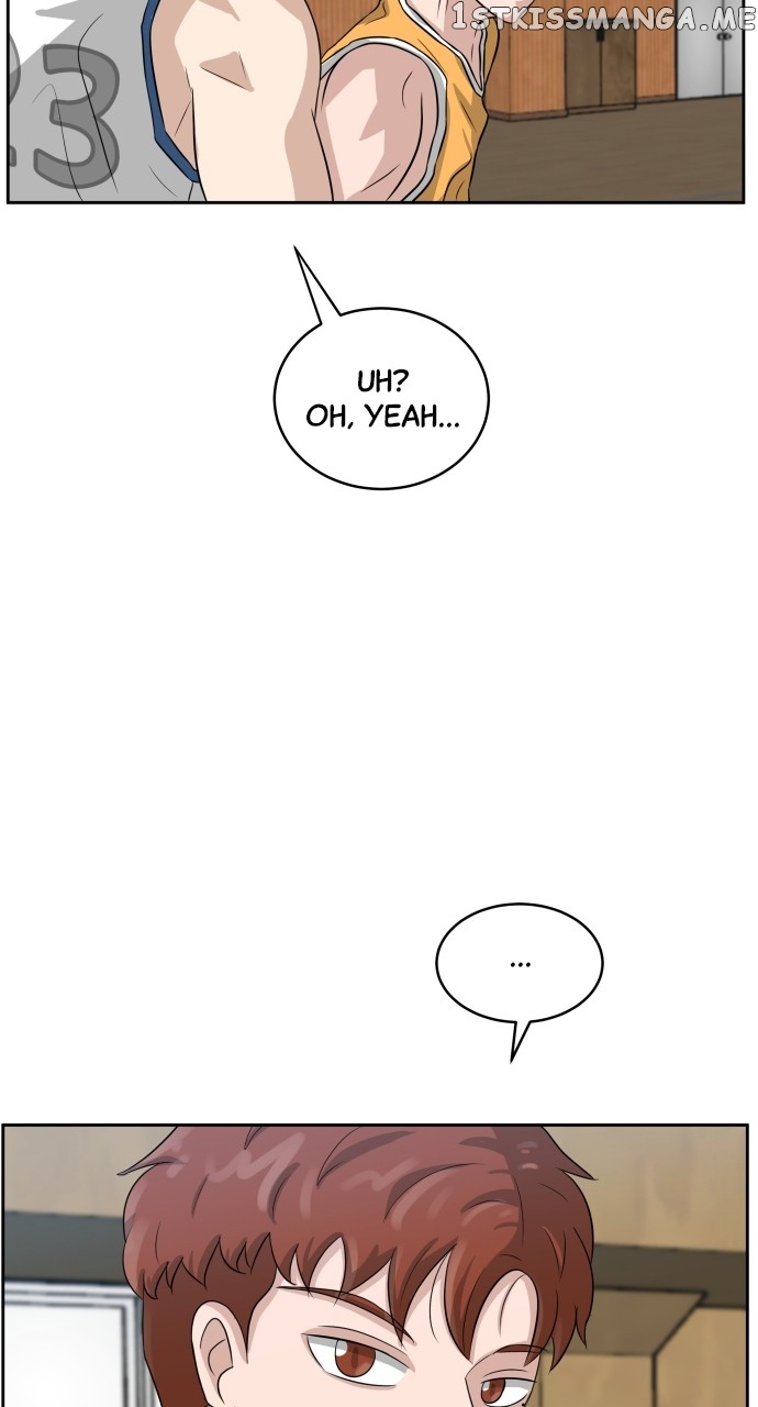 Big Man on the Court Chapter 3 - page 28