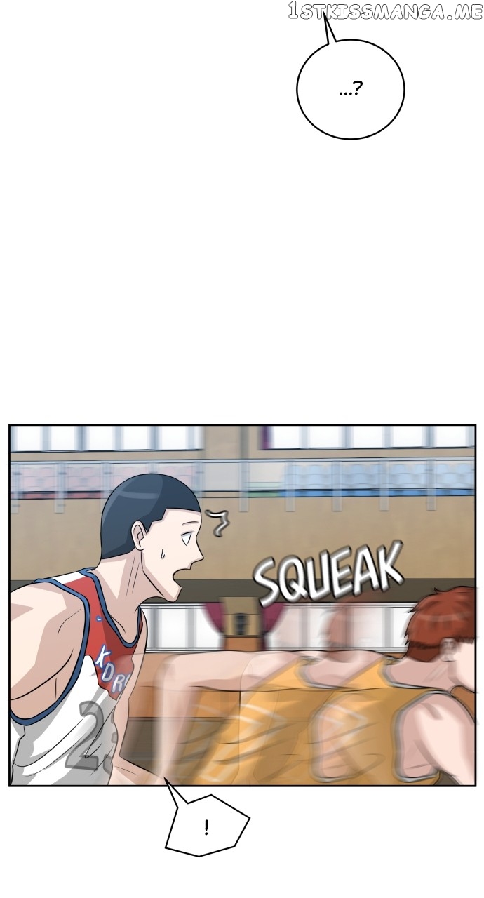 Big Man on the Court Chapter 3 - page 30
