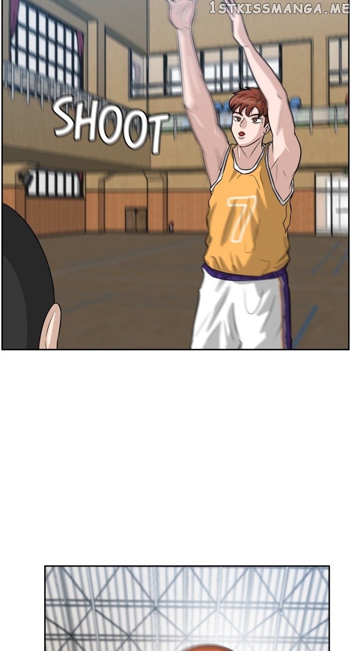 Big Man on the Court Chapter 3 - page 34