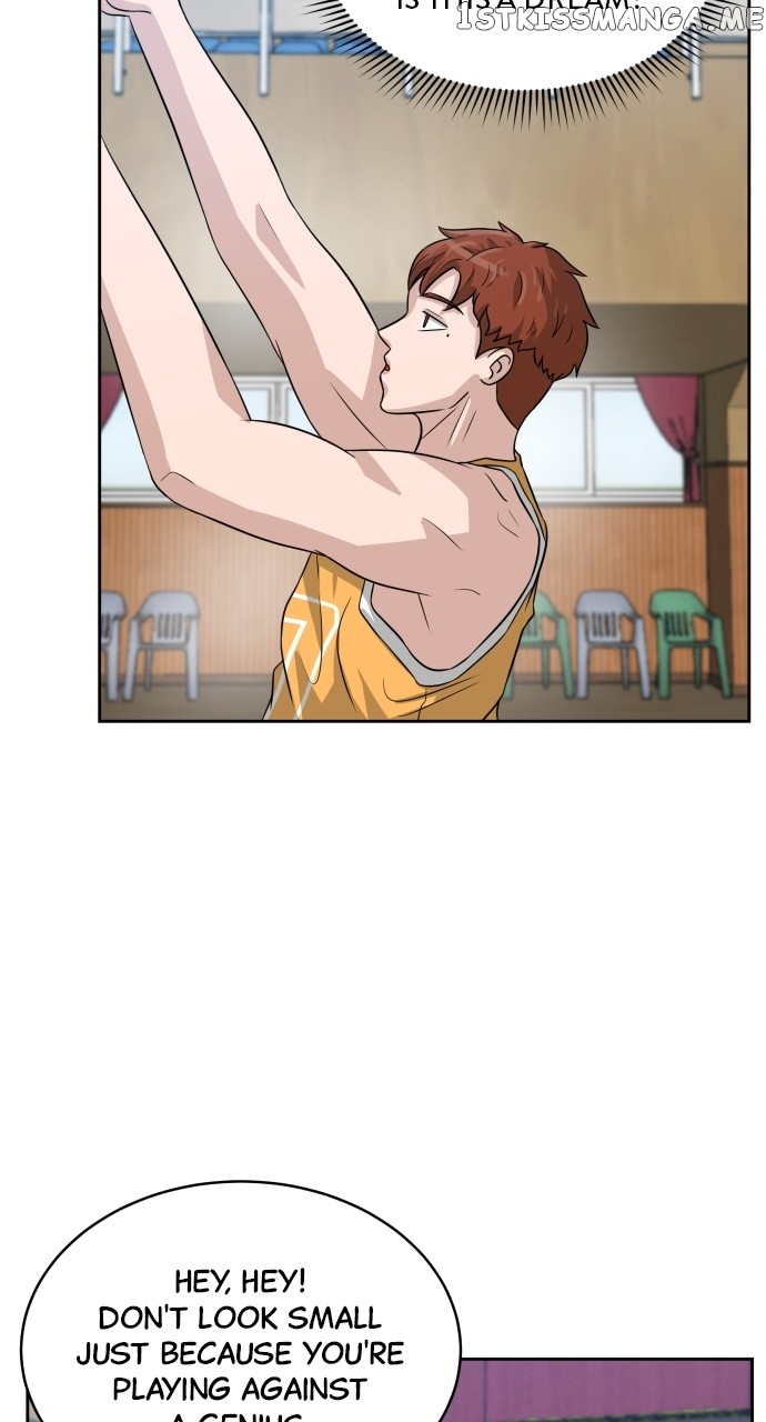 Big Man on the Court Chapter 3 - page 39