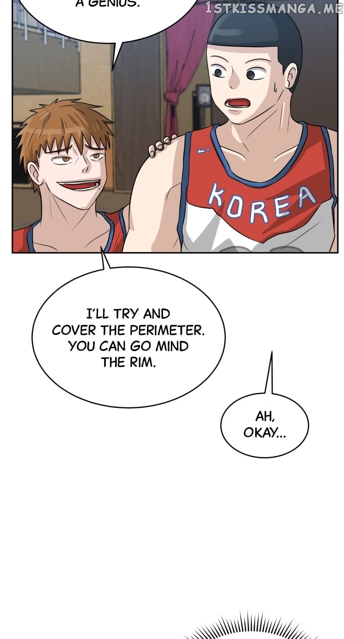 Big Man on the Court Chapter 3 - page 40