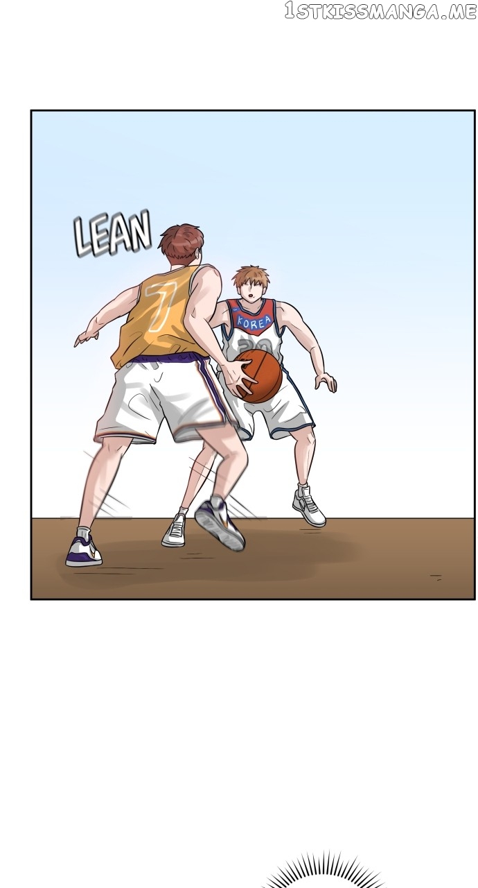 Big Man on the Court Chapter 3 - page 55