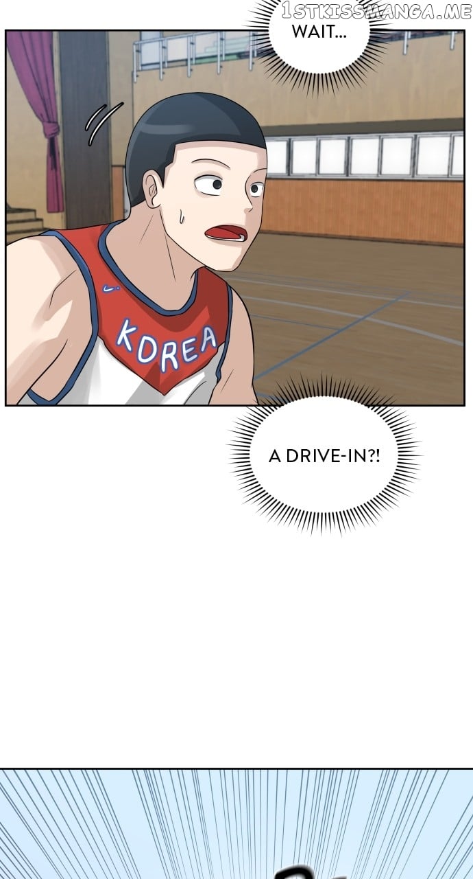 Big Man on the Court Chapter 3 - page 56