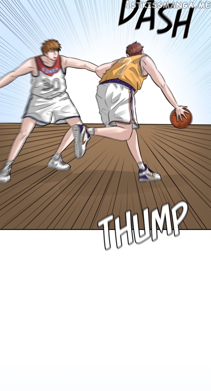 Big Man on the Court Chapter 3 - page 57