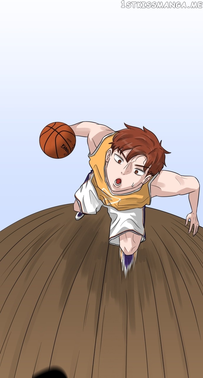 Big Man on the Court Chapter 3 - page 58