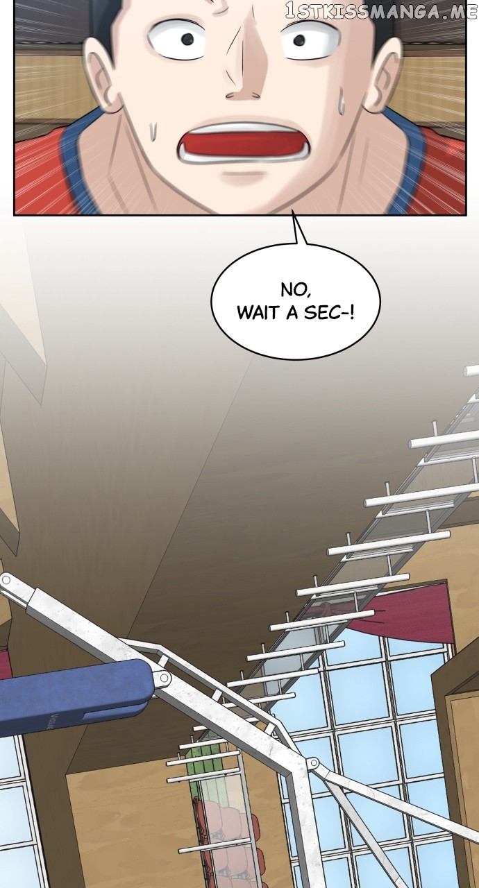 Big Man on the Court Chapter 3 - page 61