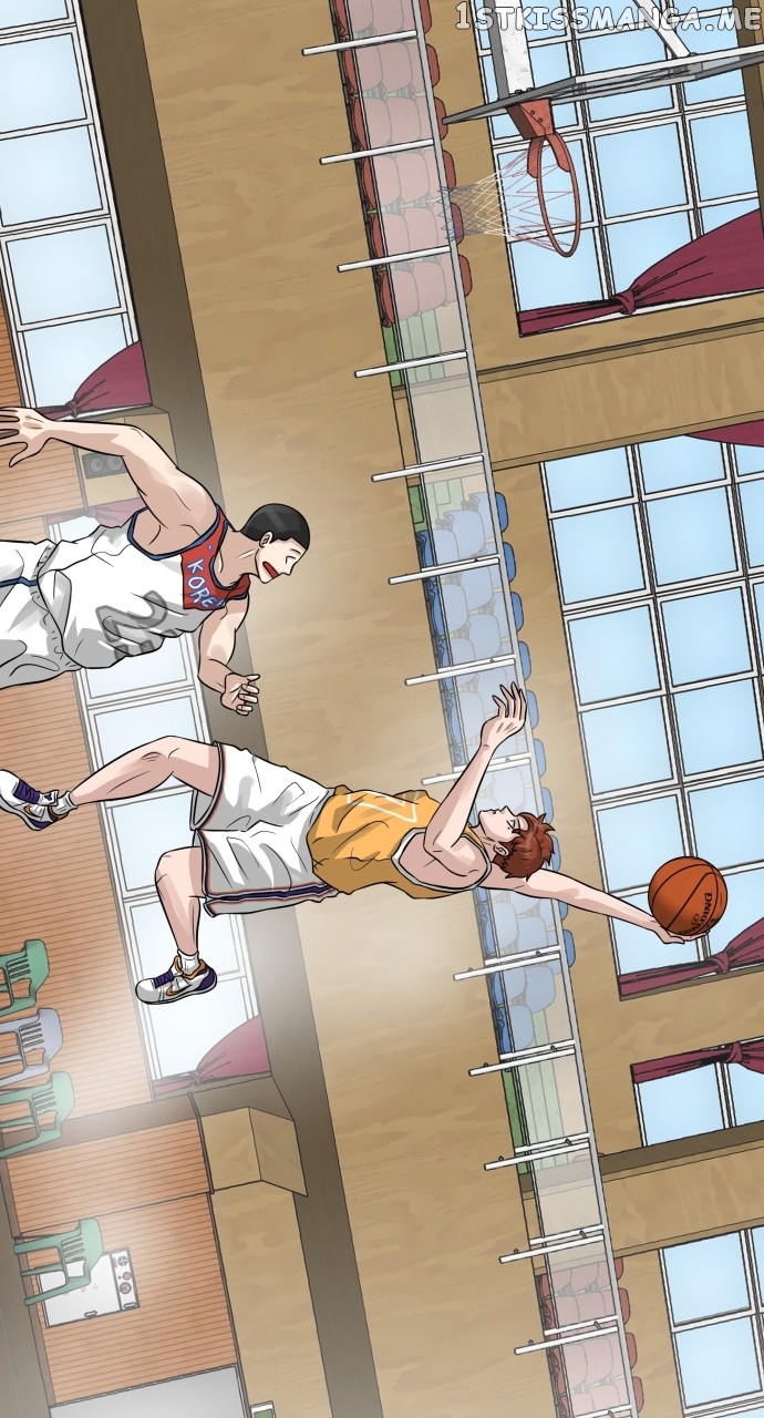 Big Man on the Court Chapter 3 - page 62