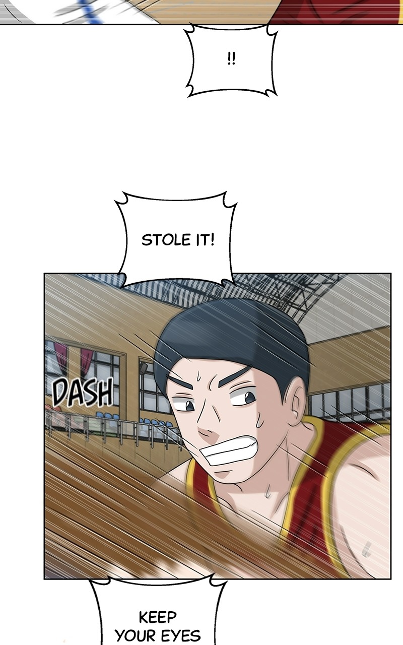 Big Man on the Court Chapter 14 - page 11