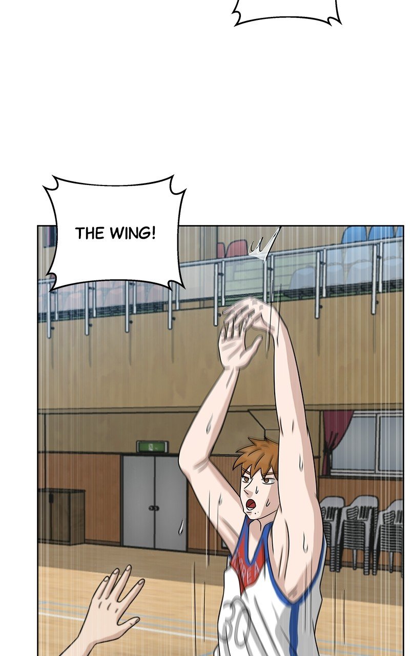 Big Man on the Court Chapter 14 - page 15