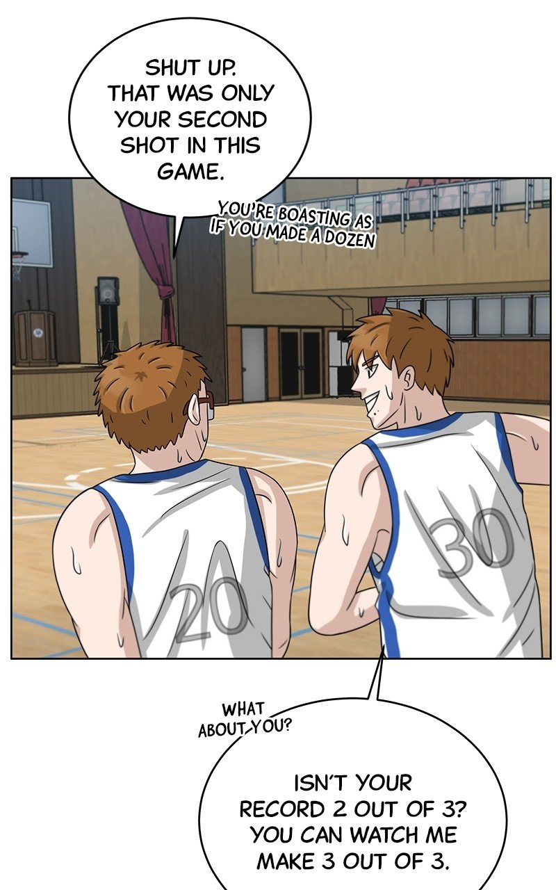 Big Man on the Court Chapter 14 - page 19