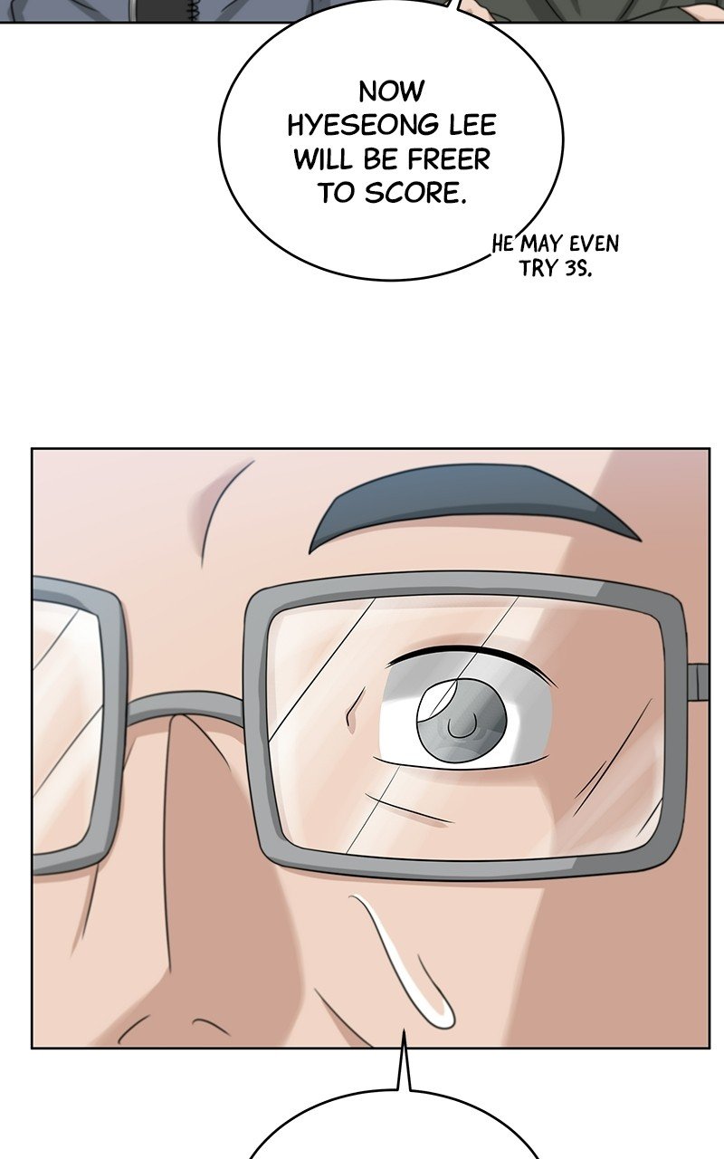 Big Man on the Court Chapter 14 - page 21