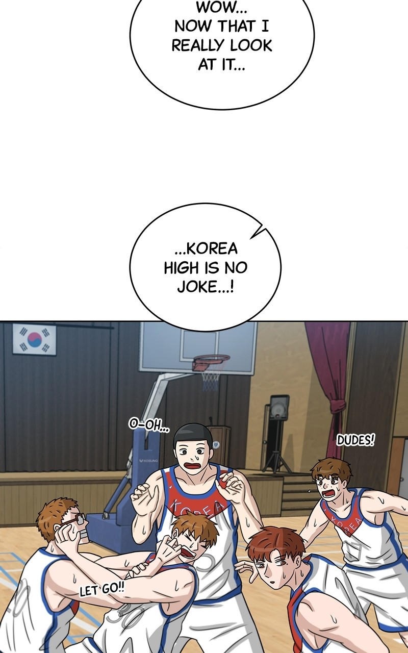 Big Man on the Court Chapter 14 - page 22