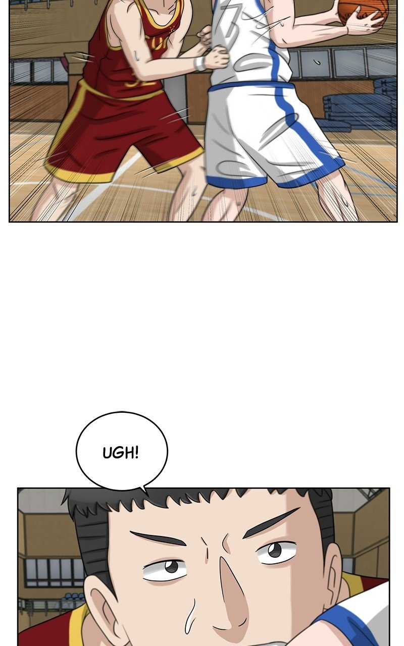 Big Man on the Court Chapter 14 - page 25