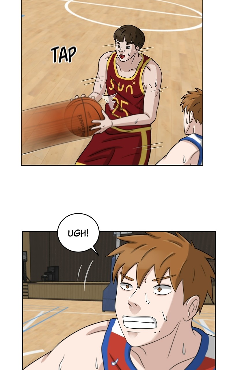 Big Man on the Court Chapter 14 - page 31