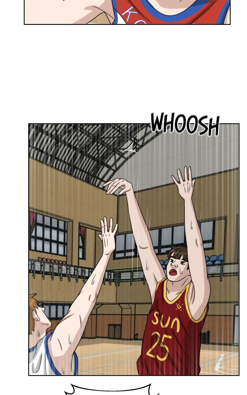 Big Man on the Court Chapter 14 - page 32