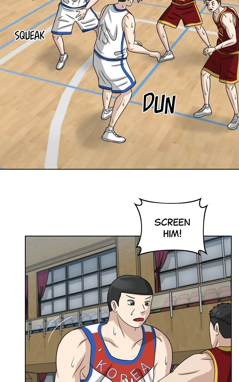 Big Man on the Court Chapter 14 - page 35