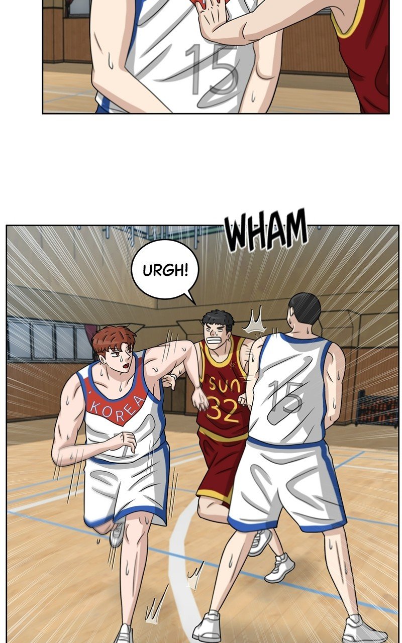 Big Man on the Court Chapter 14 - page 36