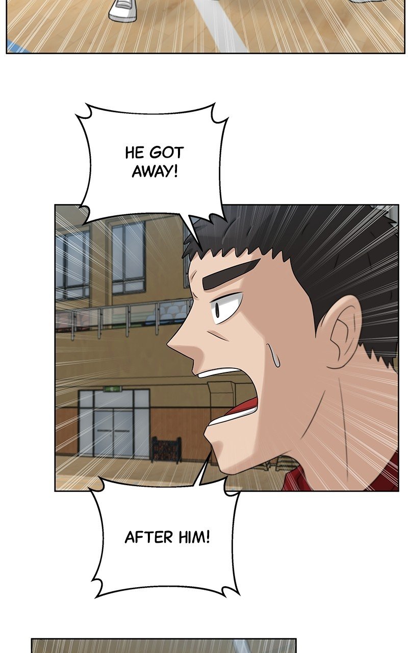 Big Man on the Court Chapter 14 - page 37
