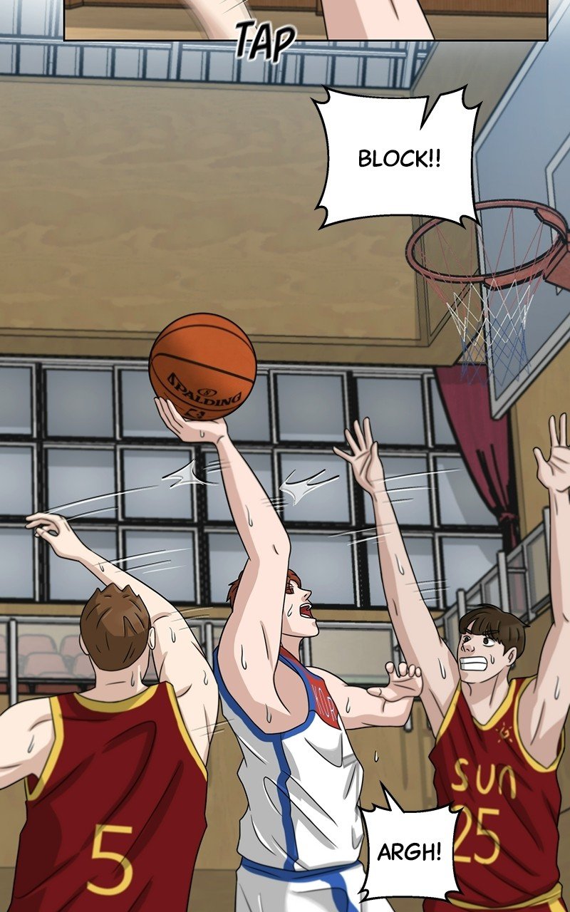 Big Man on the Court Chapter 14 - page 39