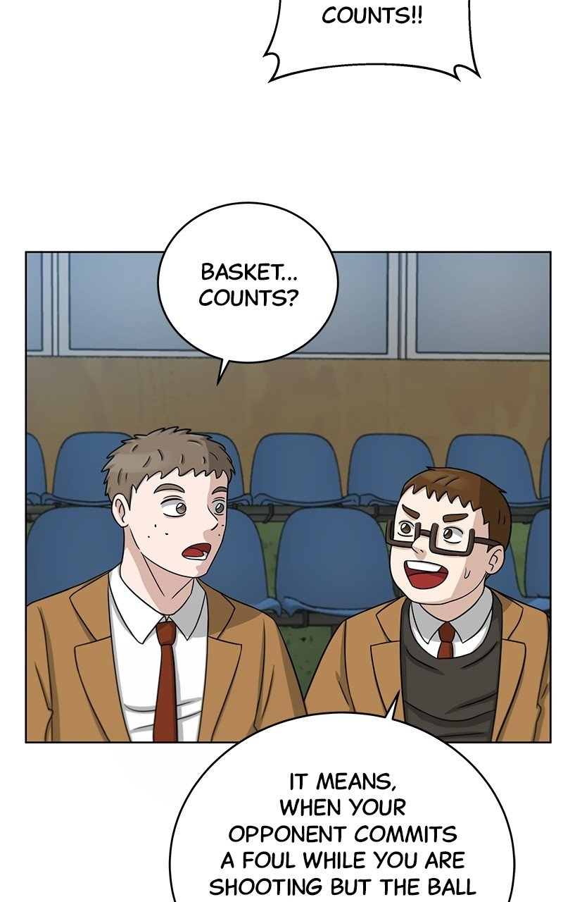 Big Man on the Court Chapter 14 - page 42