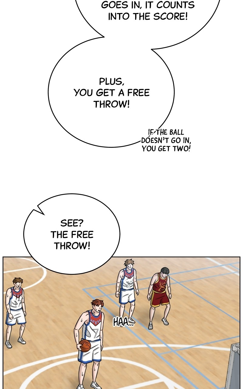 Big Man on the Court Chapter 14 - page 43