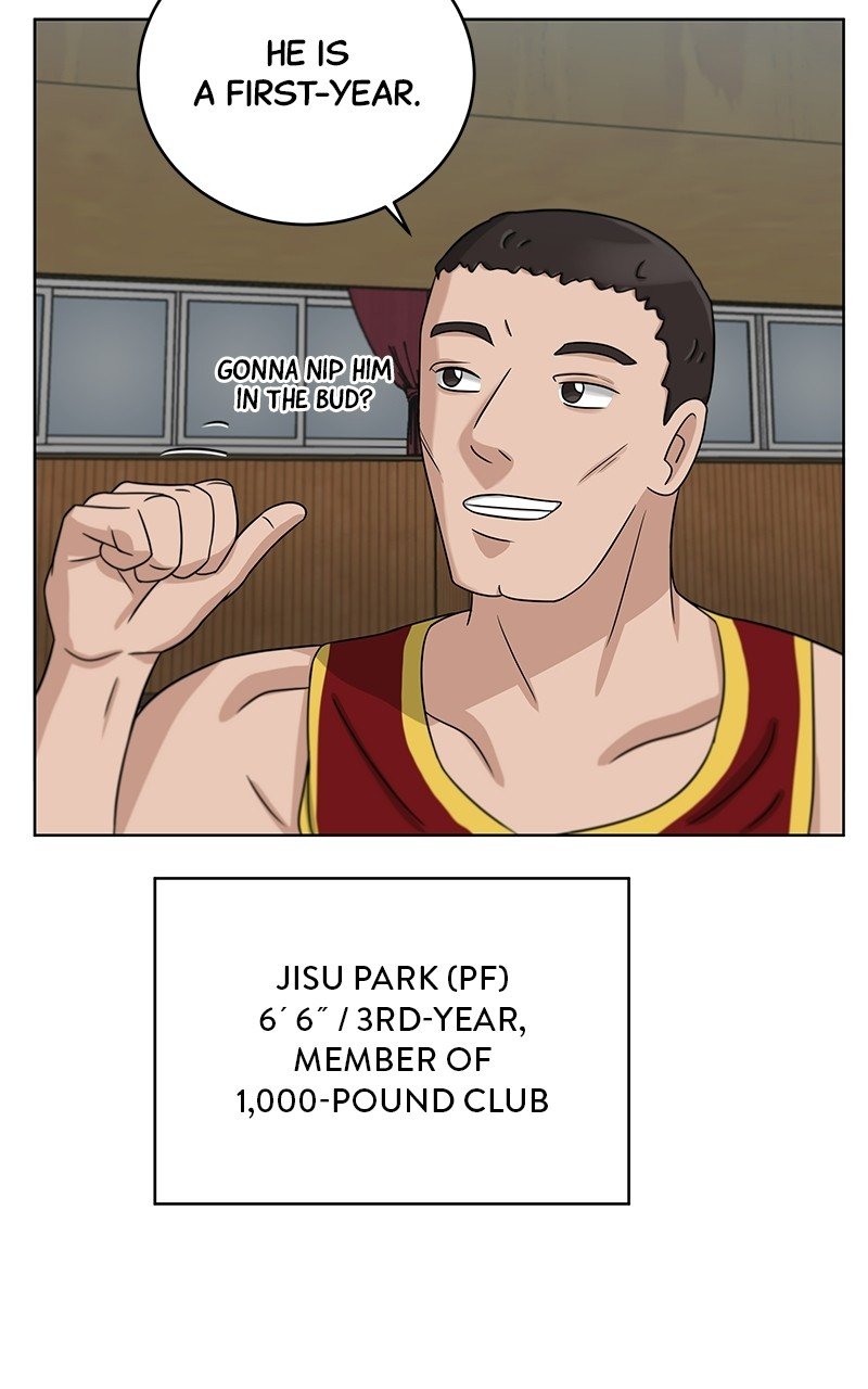 Big Man on the Court Chapter 14 - page 55
