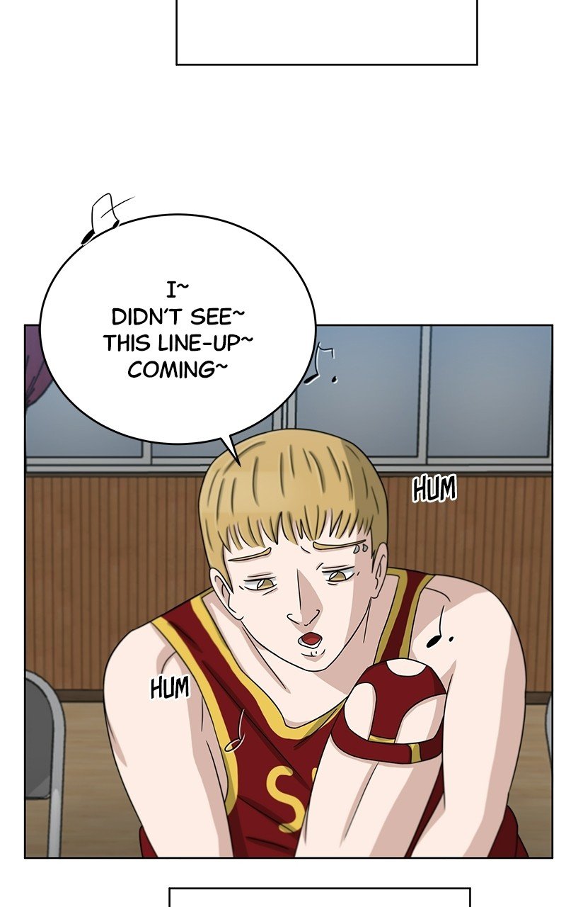 Big Man on the Court Chapter 14 - page 57