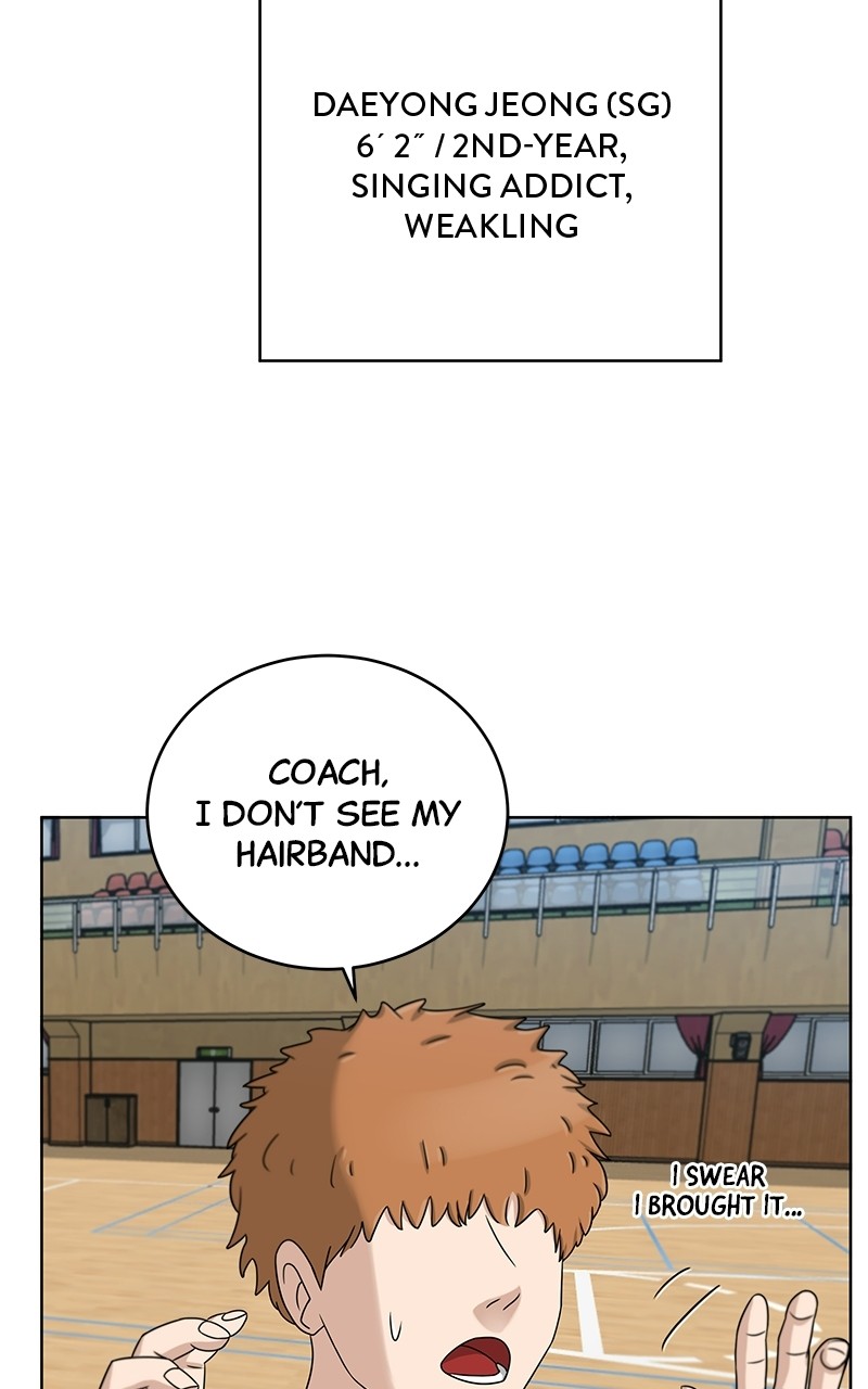 Big Man on the Court Chapter 14 - page 58