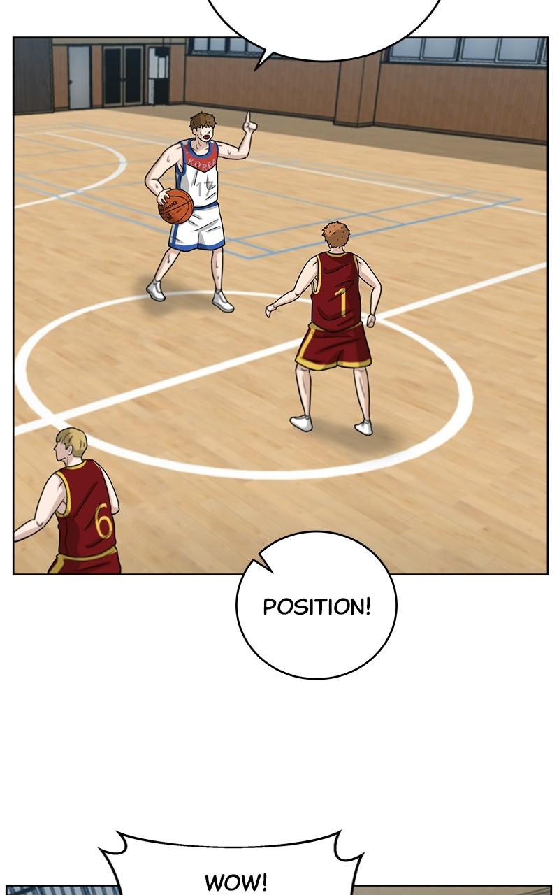 Big Man on the Court Chapter 14 - page 67