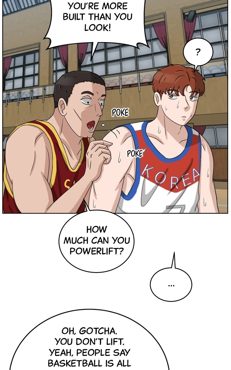 Big Man on the Court Chapter 14 - page 68