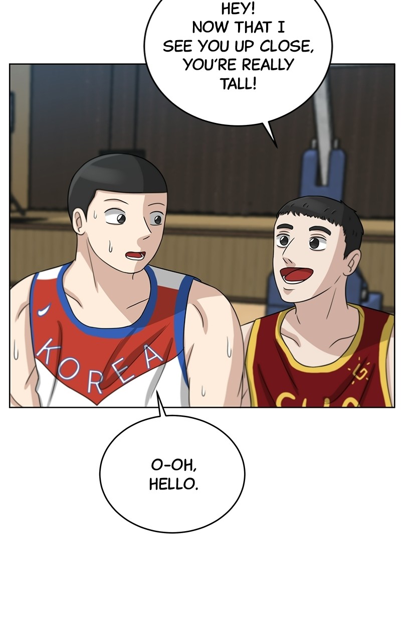 Big Man on the Court Chapter 14 - page 70