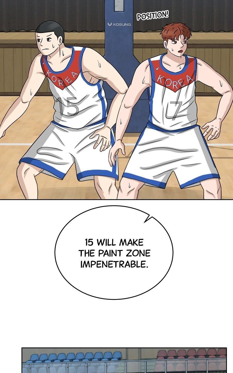 Big Man on the Court Chapter 14 - page 8