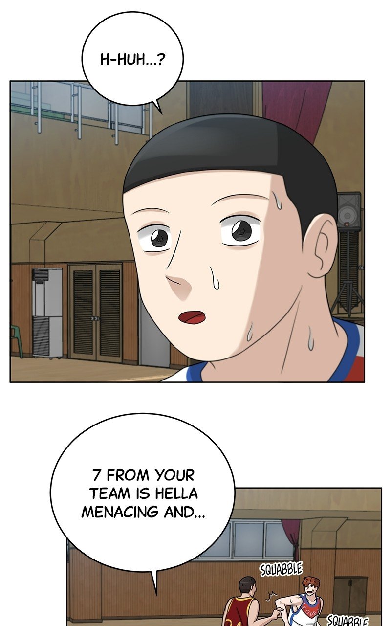 Big Man on the Court Chapter 14 - page 72