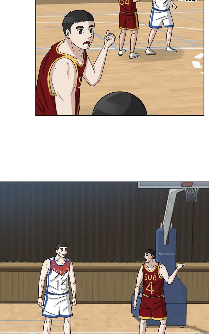 Big Man on the Court Chapter 14 - page 73