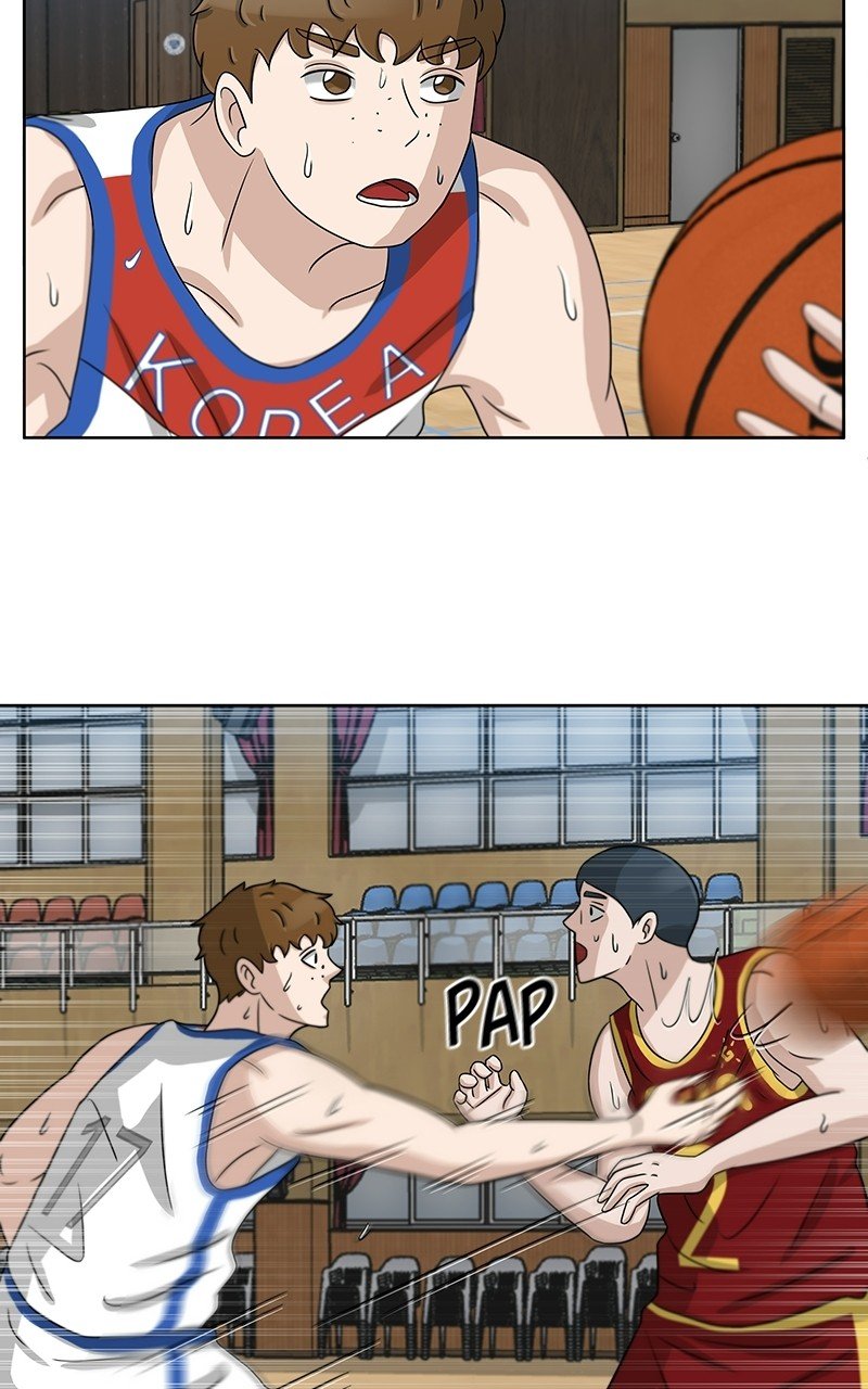 Big Man on the Court Chapter 14 - page 10