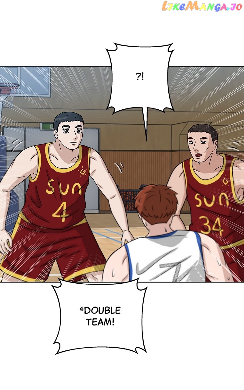 Big Man on the Court Chapter 15 - page 8